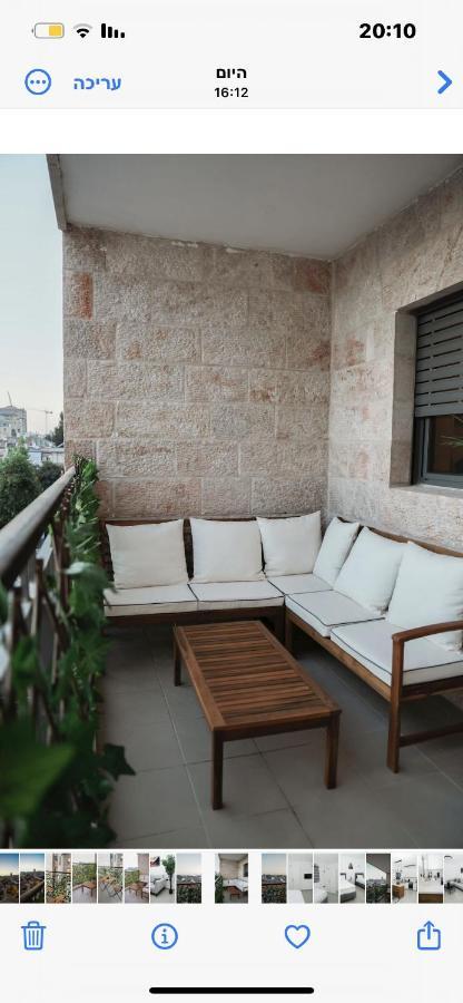The Best Location In Jerusalem 1 Apartment Ngoại thất bức ảnh