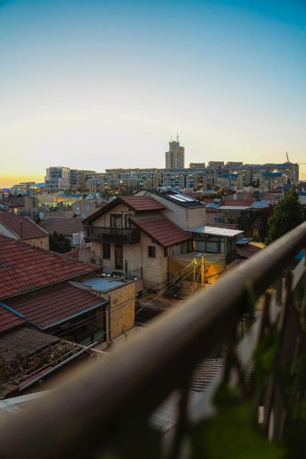The Best Location In Jerusalem 1 Apartment Ngoại thất bức ảnh